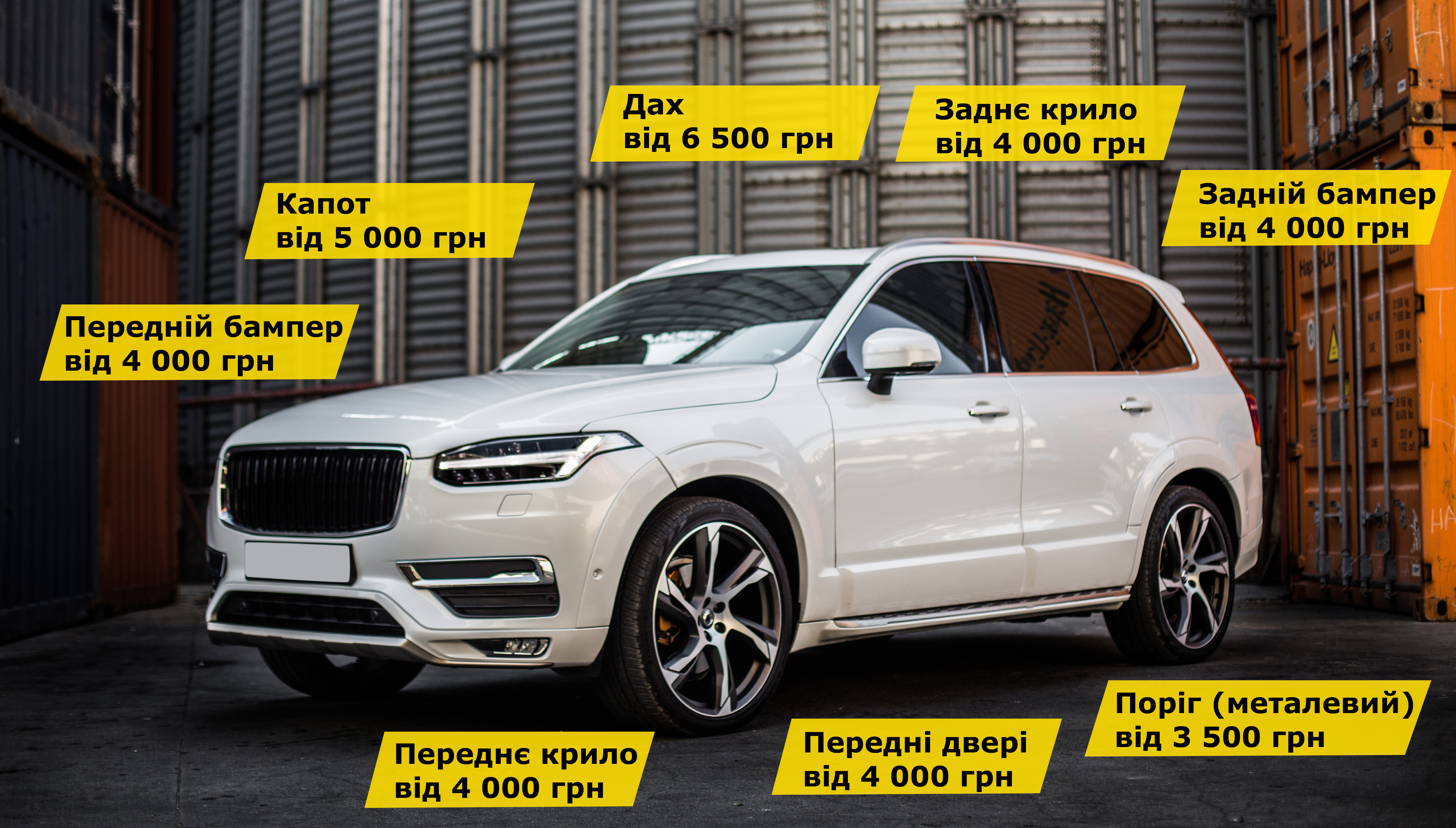 фарбування авто, рихтування ремонт авто сто автосервіс механік детейлінг
